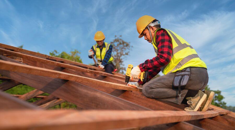 GAF roofing contractor in Klamath River, CA